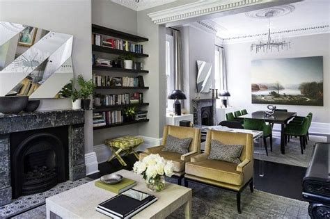 Luxury East House By Brendan Wong Design In 2020 Luxury Living Room
