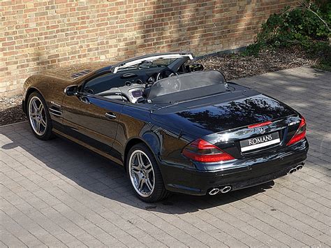 We did not find results for: 2005 Used Mercedes-Benz SL55 AMG | Obsidian Black