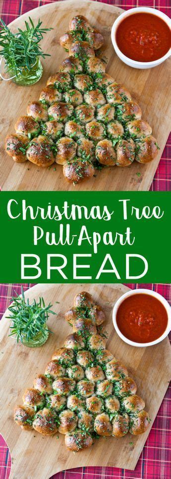 Spice up your appetizers with this cheesy twist on crescent rolls. Christmas Tree Pull-Apart | Recipe | Christmas potluck, Pull apart bread, Christmas appetizers