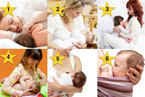 Como Deve Amamentar O Bebé Corretamente Abc Do BebÉ