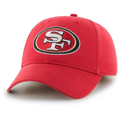 Nfl San Francisco 49ers Basic Cap Hat By Fan Favorite