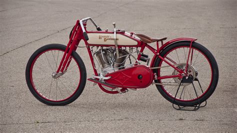 1918 Harley Davidson Board Track Racer F2551 Kissimmee 2012