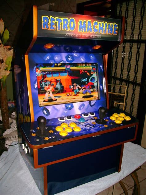 Retro Arcade Games Gaming Products