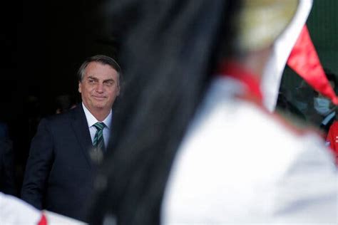 As Brazils Virus Crisis Eases Jair Bolsonaros Popularity Rises