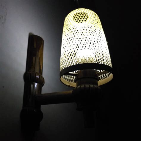 Lampu gantung minimalis armand 7000 anyaman guci hd infobaru. Wadah Lampu Hias Anyaman - Koleksi oleh epsutamsah ...