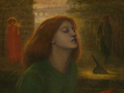 The Rossettis Tate Britain Review Art Sex And Death Pre Raphaelite