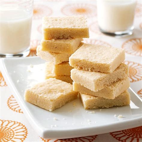 Ina Gartens Shortbread Recipe Can Be Transformed Into Five Cookies