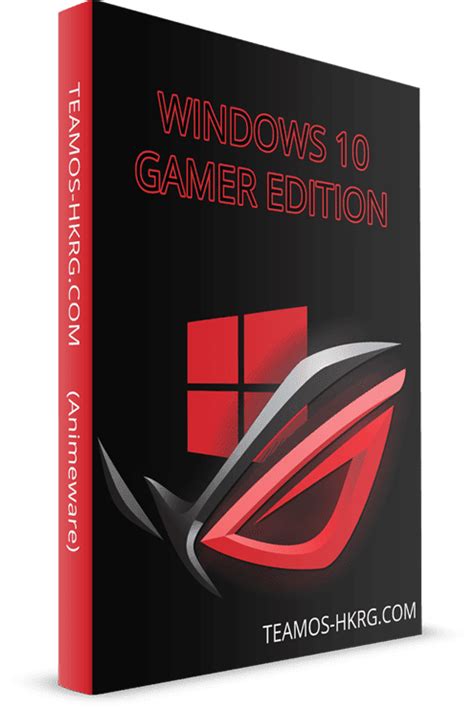 Windows 10 Gamer Edition Pro Lite Iso Free Download