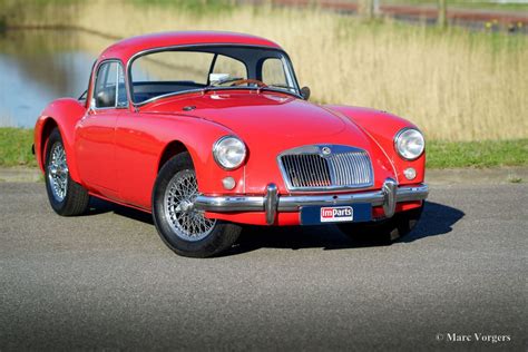 Mg Mga 1500 Coupé 1957 Welcome To Classicargarage