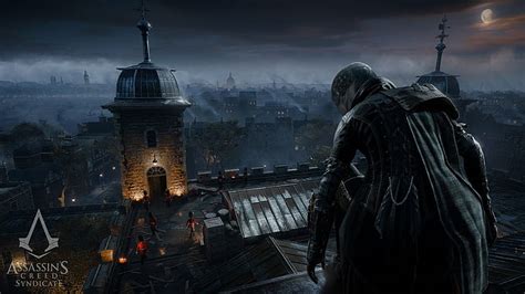 Hd Wallpaper Assassins Creed Syndicate Wallpaper Flare