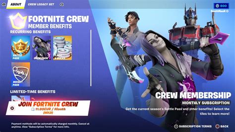 Fortnite Crew July 2023 Pack Breezabelle Skin Release Date And Price