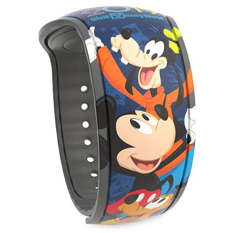 Mickey Mouse And Friends Magicband 2 Walt Disney World 2019 Mickey Mouse And Friends Disney