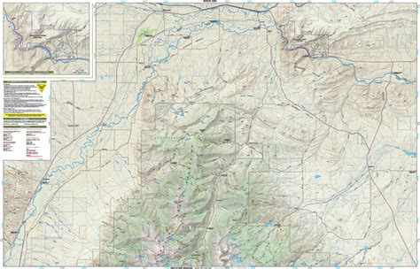 Tobacco Root Mountains Beartooth Publishing