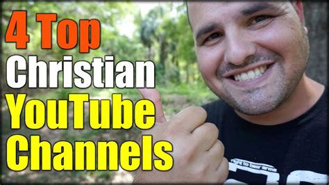 4 Top Christian YouTube Channels - YouTube