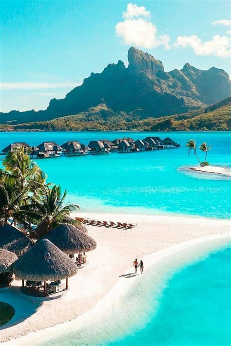 Why Bora Bora The World Best All Inclusive Honeymoon Destinations