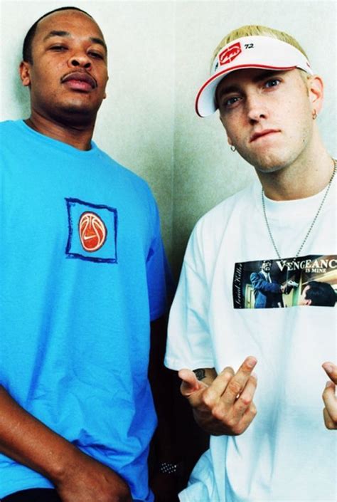 Eminem And Dr Dre Eminem Hip Hop Rap Music