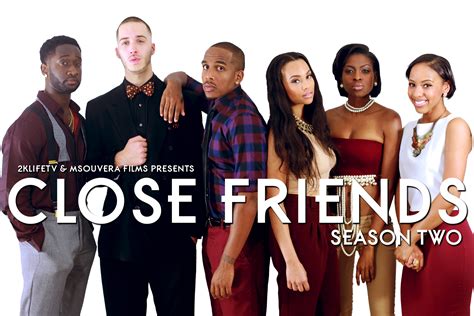 Back By Popular Demand Close Friends Web Series Returns For A Second