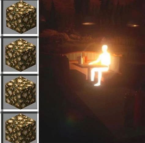 New minecraft memes are being forged in the internet once again, and it is time for me to share some of these forged memes in. lämp | Minecraft memes, Minecraft images, Minecraft funny