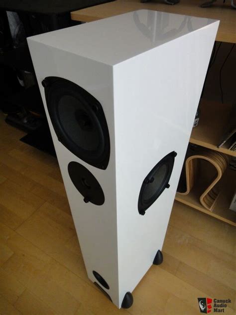 Rega Rs3 Floor Stand Speakers Photo 477190 Us Audio Mart