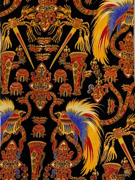 √ 30 Motif Batik Aceh Gambar Nama Sejarah Kain