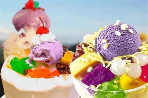 The philippines is a country that is predominantly catholic and they love christmas so much that they start thus, it's only fitting that christmas is starting early in darling harbour with the philippine. Philippine Christmas Dessert - 10 All-Time Favorite Filipino Christmas Foods | Food ... - Pasko ...