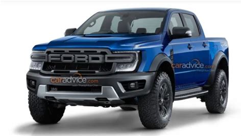 New Ford Ranger Raptor Special Edition Brings Unique
