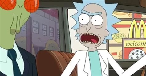 Rick And Morty Fans Rejoice Mcdonalds To Bring Back Szechuan Sauce
