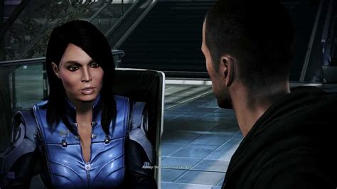 Mass Effect 3 Ashley Romance 11 A Little Downtime Me1 Romance