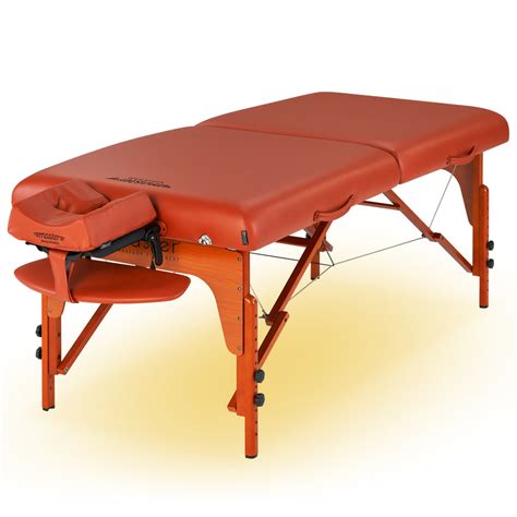 Master Massage 31 Santana™ Portable Massage Table Package With Ambien Master Massage Equipments