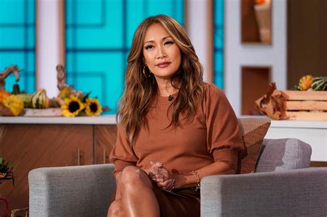Carrie Ann Inaba Announces Medical Leave Of Absence From The Talk