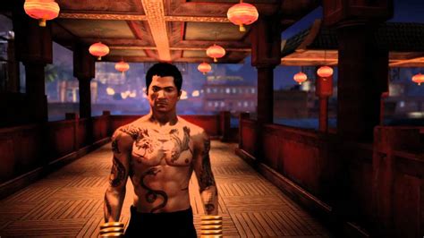 Sleeping Dogs Trailer 101 Vf Playstation 3 Xbox 360 Et Pc Youtube
