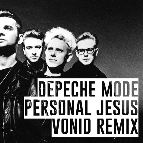 Personal Jesus (VoniD remix) by Depeche Mode | Free Download on Hypeddit