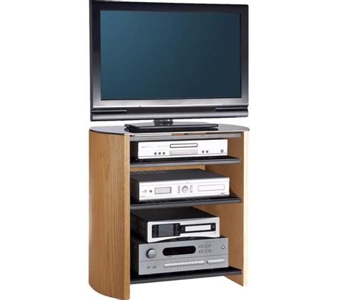 Buy Alphason Finewoods Hifi Series Fw7504 750 Mm Tv Stand Light Oak