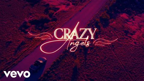 Carrie Underwood Crazy Angels Official Lyric Video Youtube