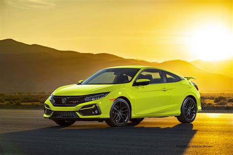 Project Civic Si Shorter Final Drive For 2020 No Word About Yellow