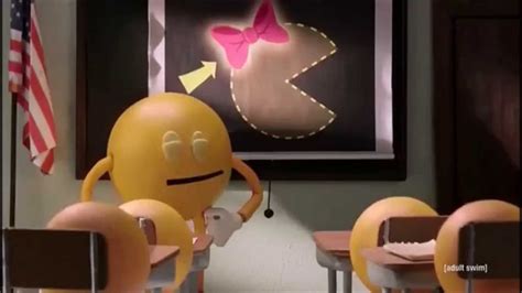 Pac Man Sex Ed Robot Chicken Youtube