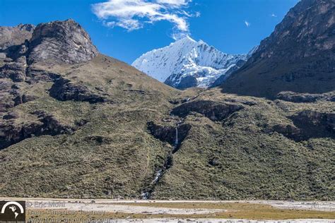 Santa Cruz Trek Cordillera Blanca Peru Trans Americas Journey