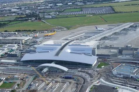 Noise Levels And Plane Size To Be Restricted At Dublin Airports Second