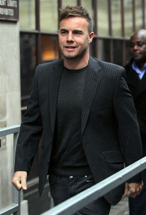 Gary Barlow Shows Off Weight Loss Results Entertainment Daily