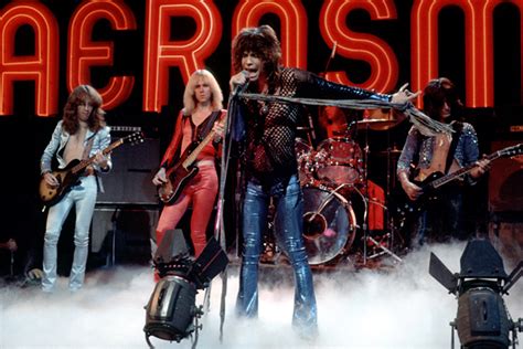 Top 10 Aerosmith Songs Of The 70s