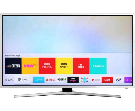 Обзор телевизора Samsung 40mu6400 характеристики преимущества и