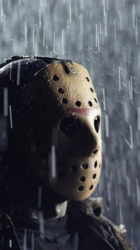 Jason Friday The 13th Iphone Wallpapers Wallpaper Cave