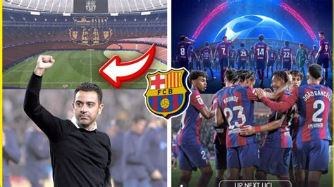 XAVI RESTE AU BARÇA LE BARÇA COMMENCE A FORCER MAIS POURQUOI YouTube