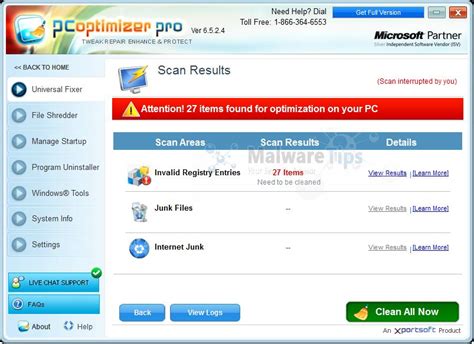 How To Remove Pc Optimizer Pro From Windows Removal Guide