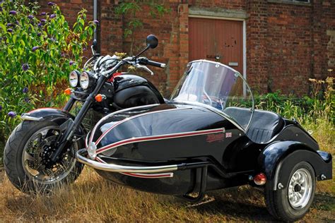 The Watsonian Gp700 Sidecar Now Fits The Triumph Rocket 3 Rescogs