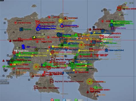 Map Gaming Asylum Wiki