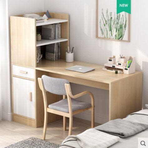 4.8 out of 5 stars. Left Side Study Table (42)/ Dekstop table with books ...