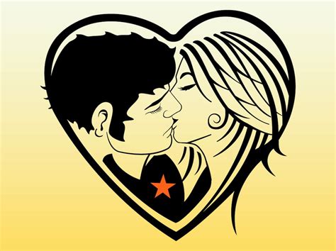 96 Love Couple Svg Free Svg Png Eps Dxf File