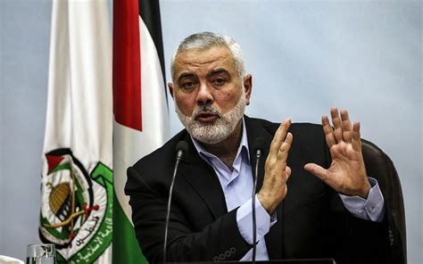 Hamas Leader Invited To Moscow As Russia Seeks Greater Mideast