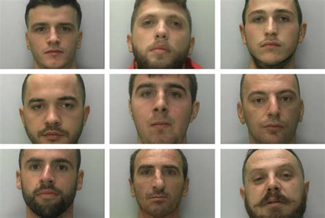 Gangsters Thugs Sex Offenders And Con Artists The Criminals Dealt With In April In